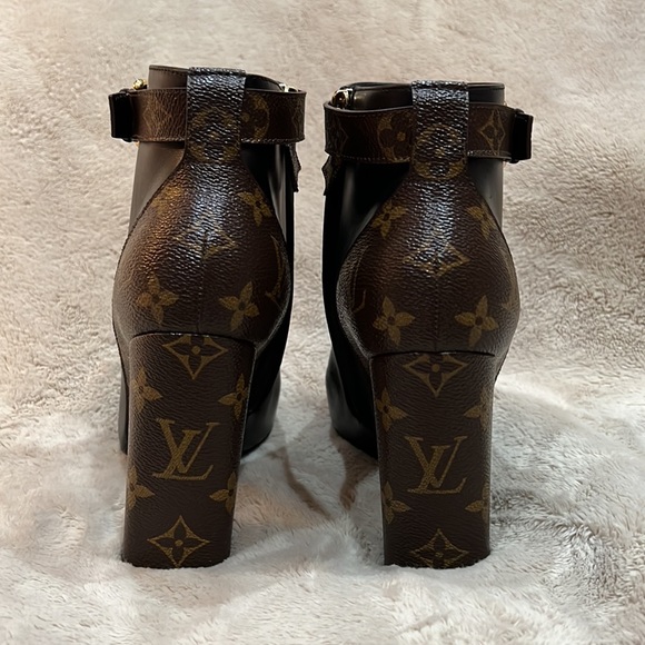 Louis Vuitton Matchmake Booties - Picture 5 of 17